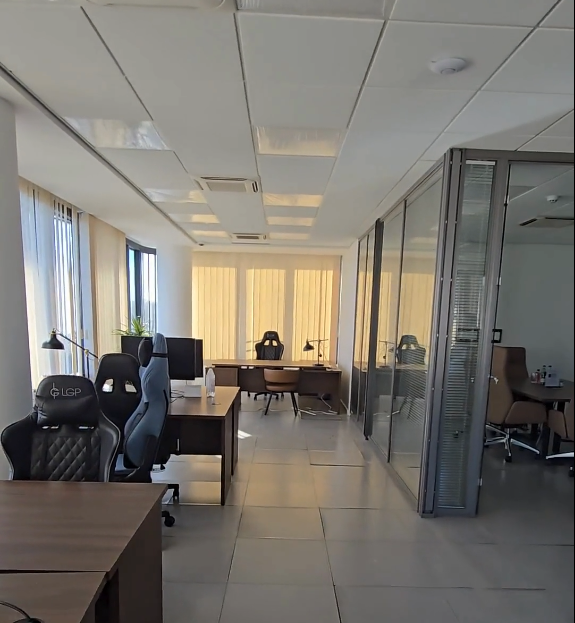 Ремонт и реконструкция офисов